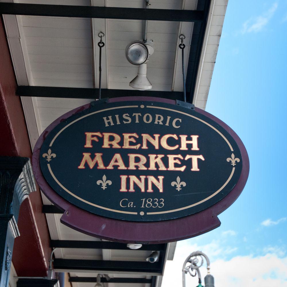 French Market Inn Ню Орлиънс Екстериор снимка